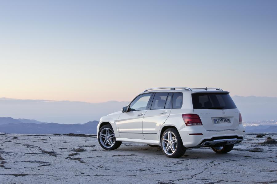  Mercedes-Benz GLK-Class 2012 года  (фото 56 из 77)